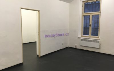 pronájem 120m2 P5 Lidická 4místnosti plus zázemí